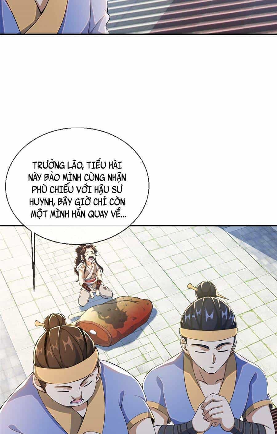 Lược Thiên Ký - Chương 30 - ảnh 18