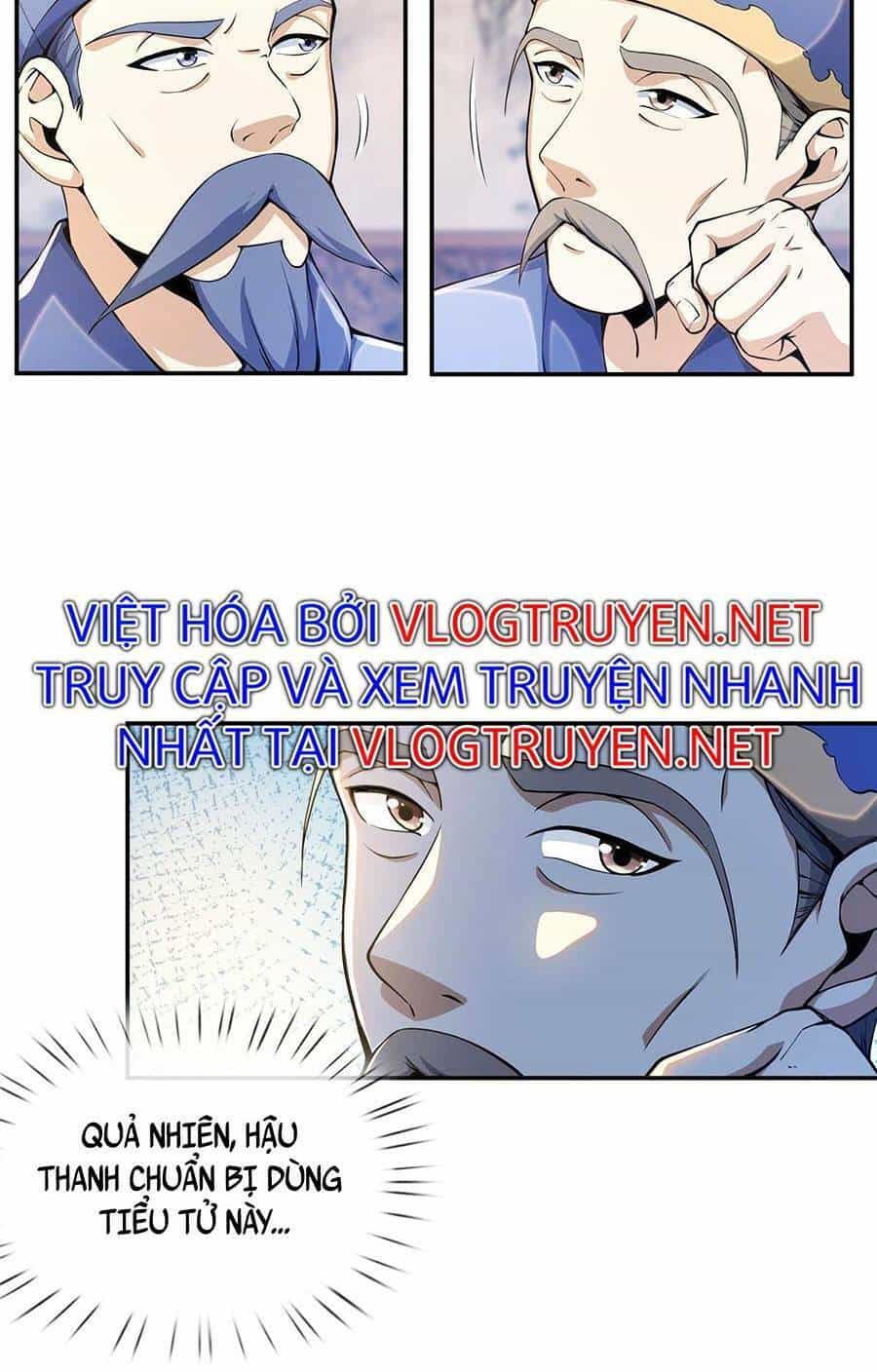 Lược Thiên Ký - Chương 30 - ảnh 29