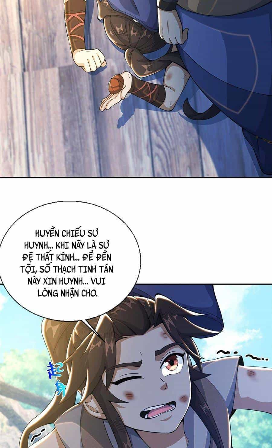 Lược Thiên Ký - Chương 32 - ảnh 27