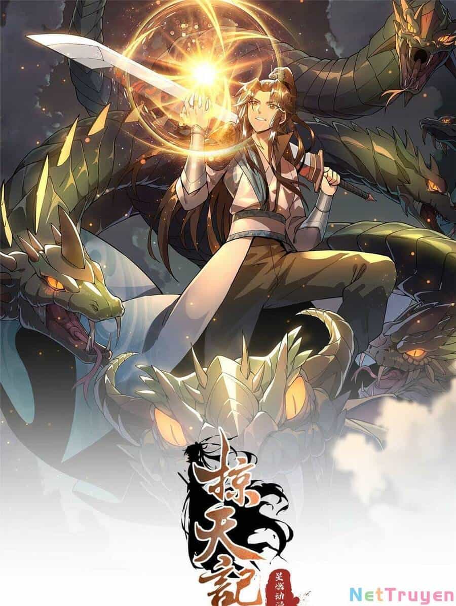Lược Thiên Ký - Chương 38 - ảnh 1