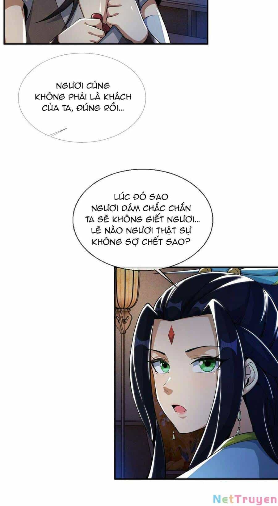 Lược Thiên Ký - Chương 39 - ảnh 18