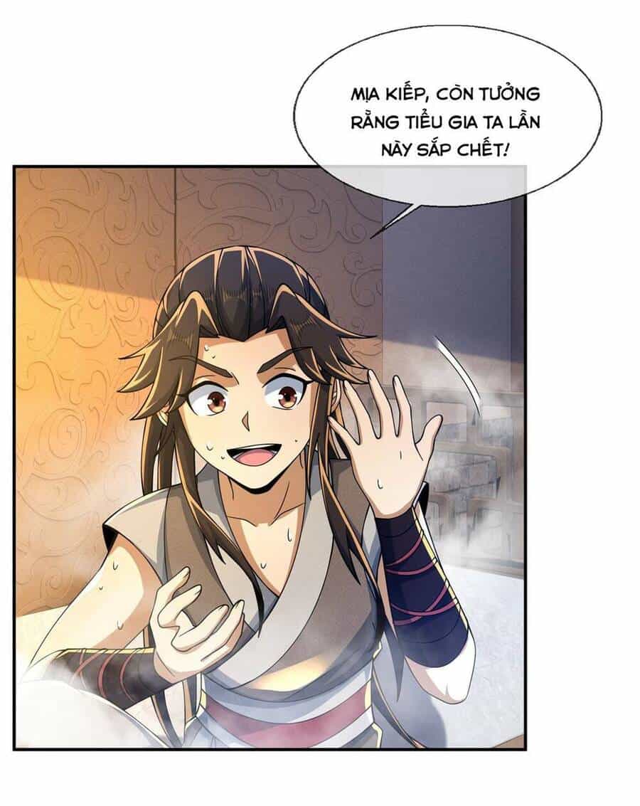Lược Thiên Ký - Chương 47 - ảnh 17