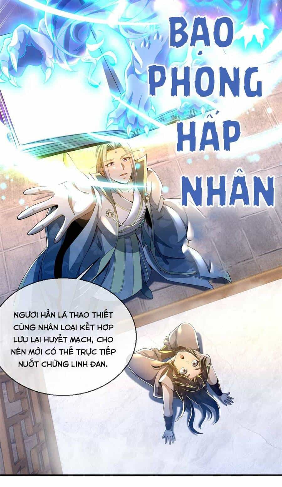 Lược Thiên Ký - Chương 47 - ảnh 31
