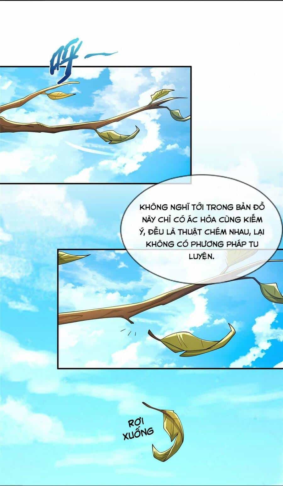 Lược Thiên Ký - Chương 47 - ảnh 46