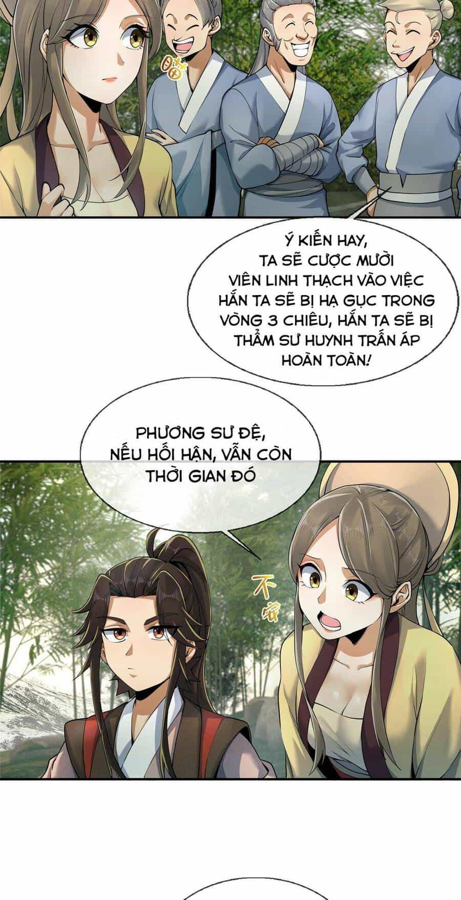 Lược Thiên Ký - Chương 58 - ảnh 29