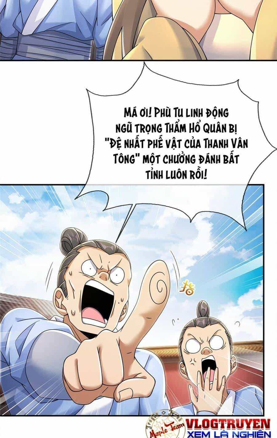 Lược Thiên Ký - Chương 60 - ảnh 32
