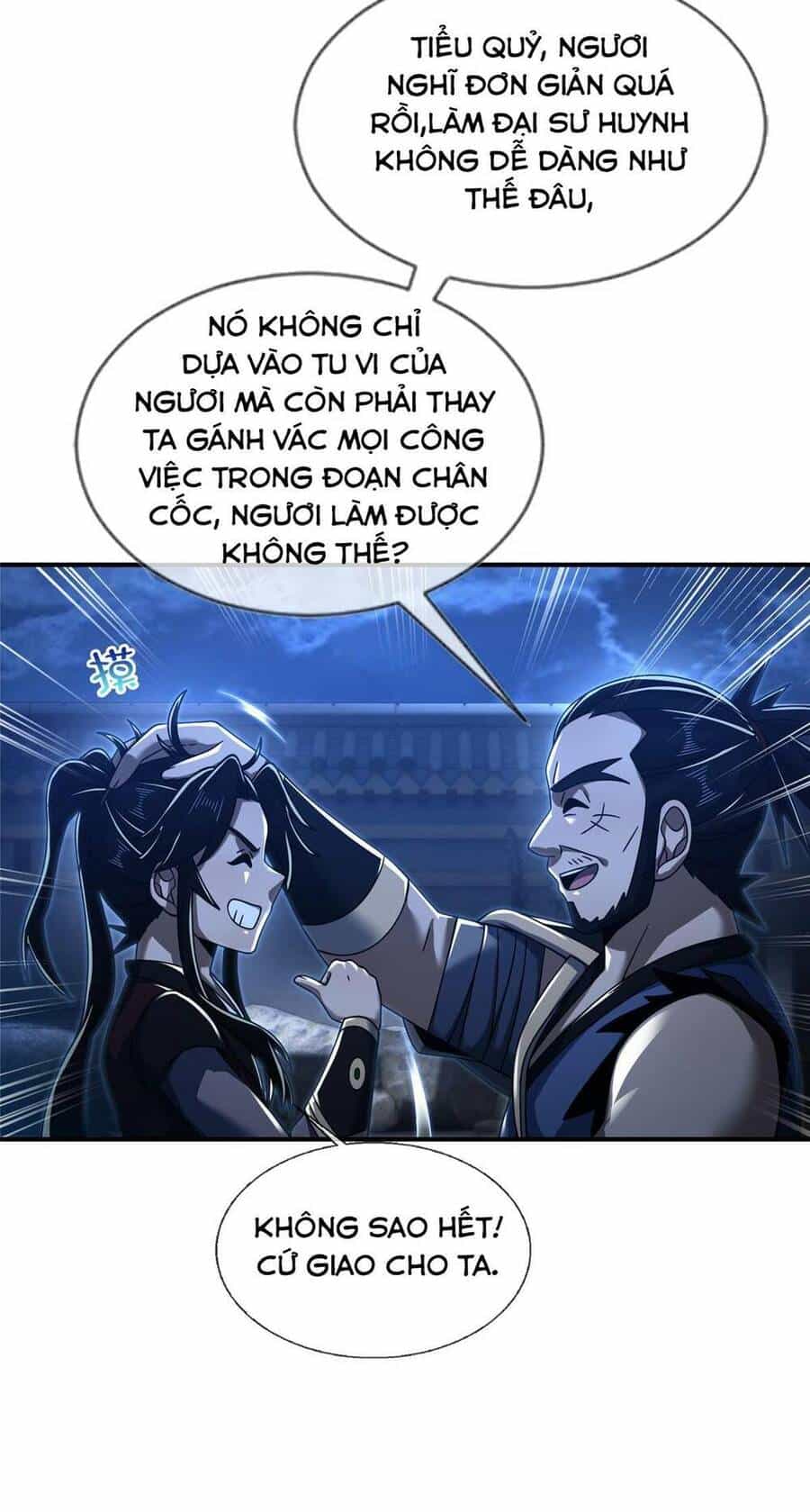 Lược Thiên Ký - Chương 64 - ảnh 11