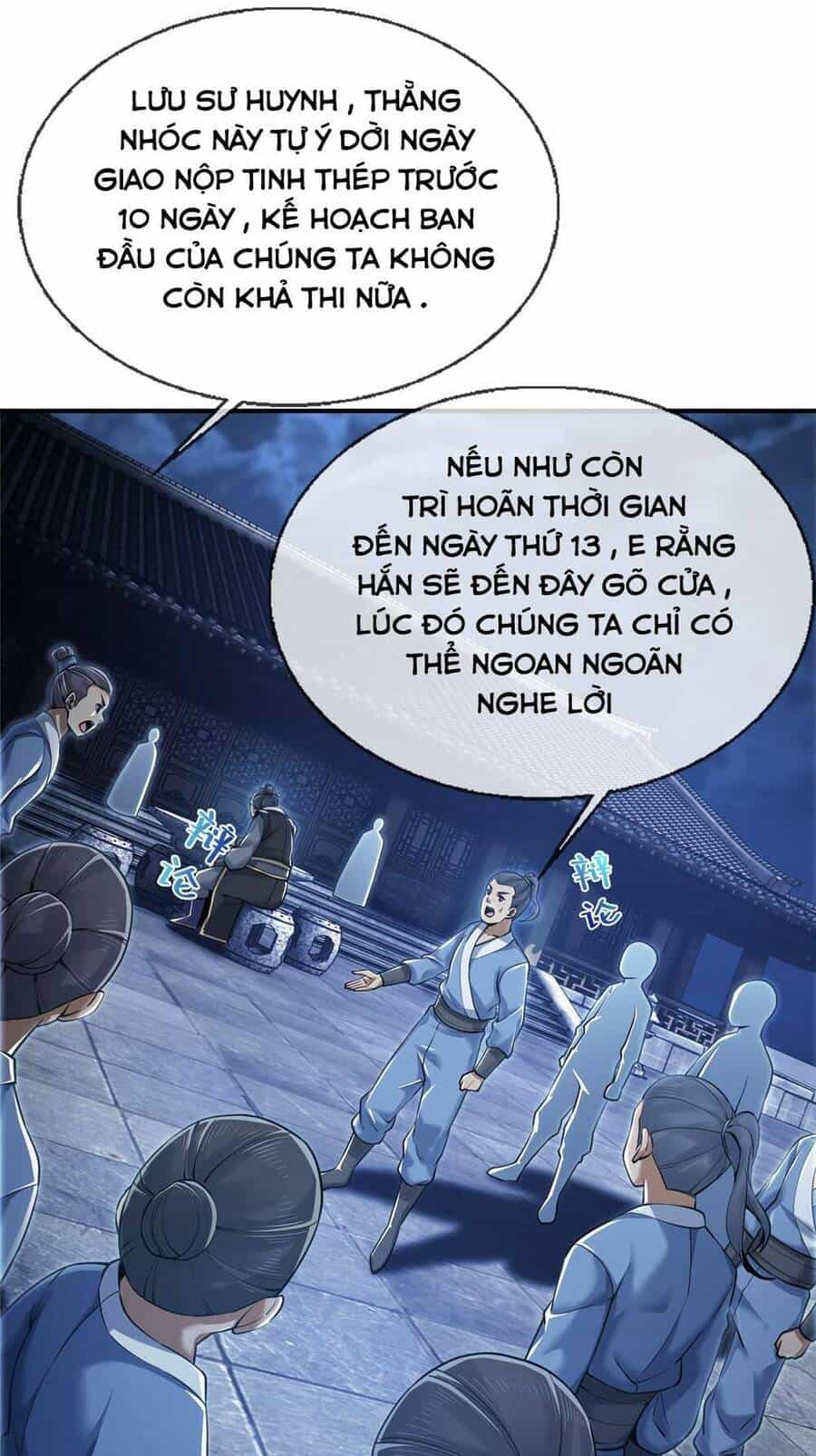 Lược Thiên Ký - Chương 65 - ảnh 47