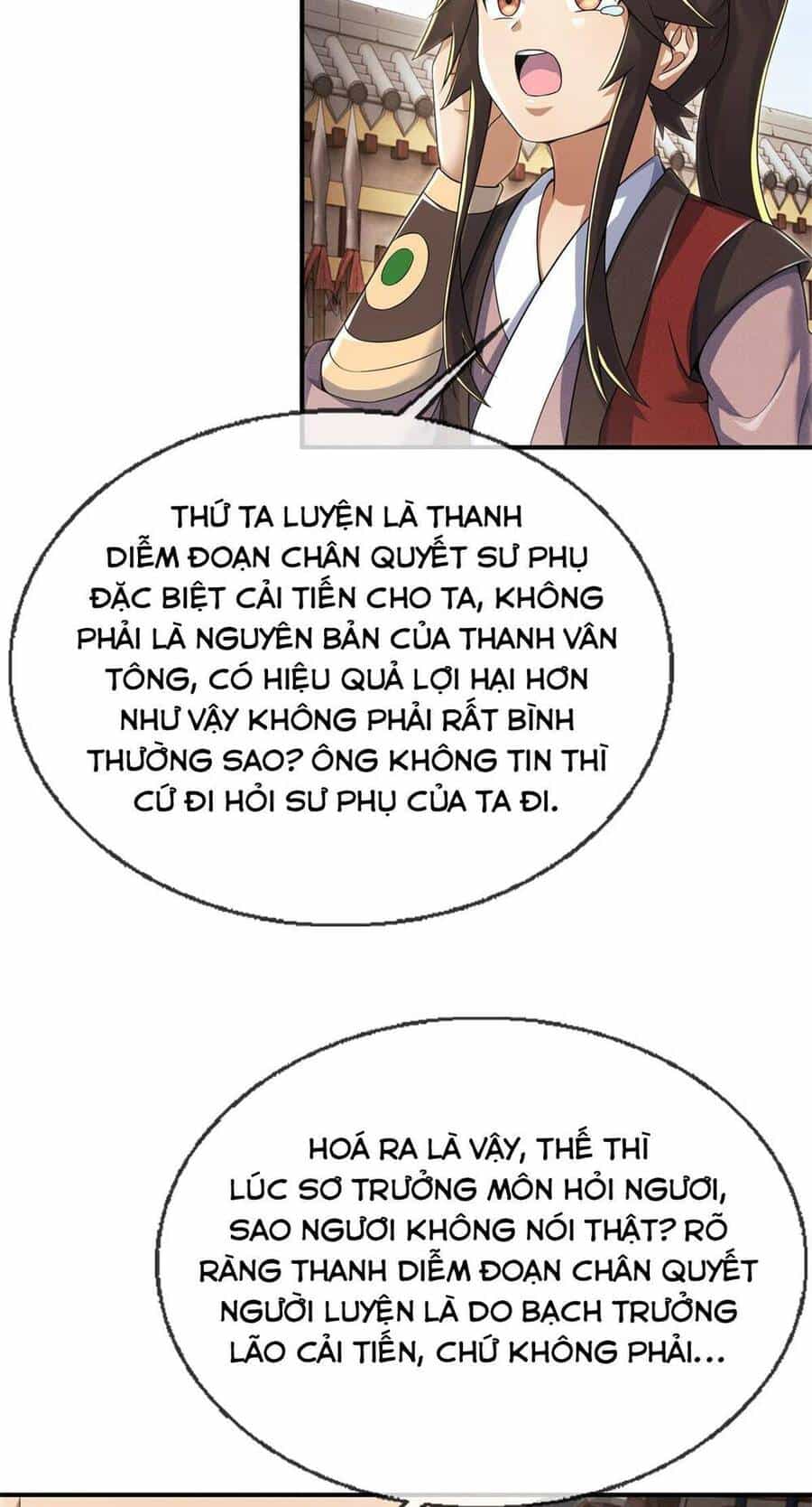 Lược Thiên Ký - Chương 69 - ảnh 62