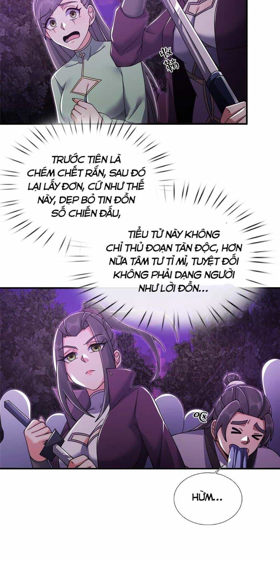 Lược Thiên Ký - Chương 75 - ảnh 30