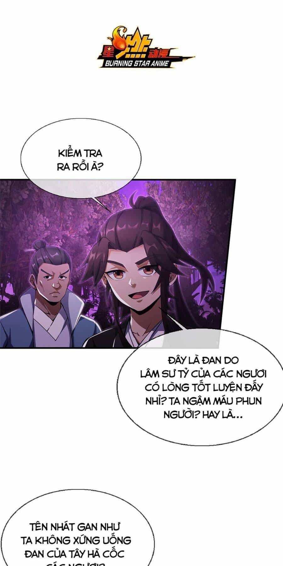 Lược Thiên Ký - Chương 76 - ảnh 2