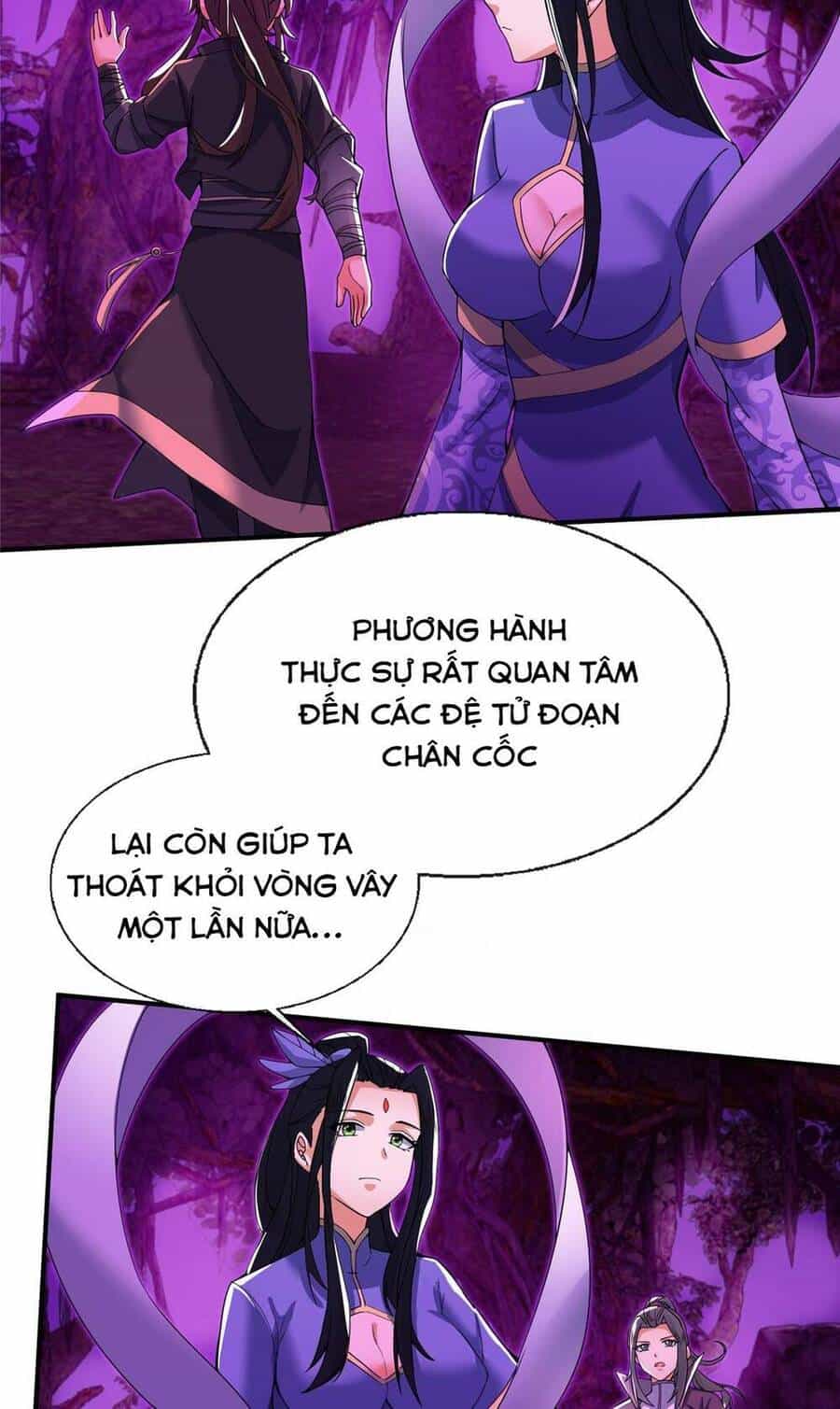 Lược Thiên Ký - Chương 77 - ảnh 9