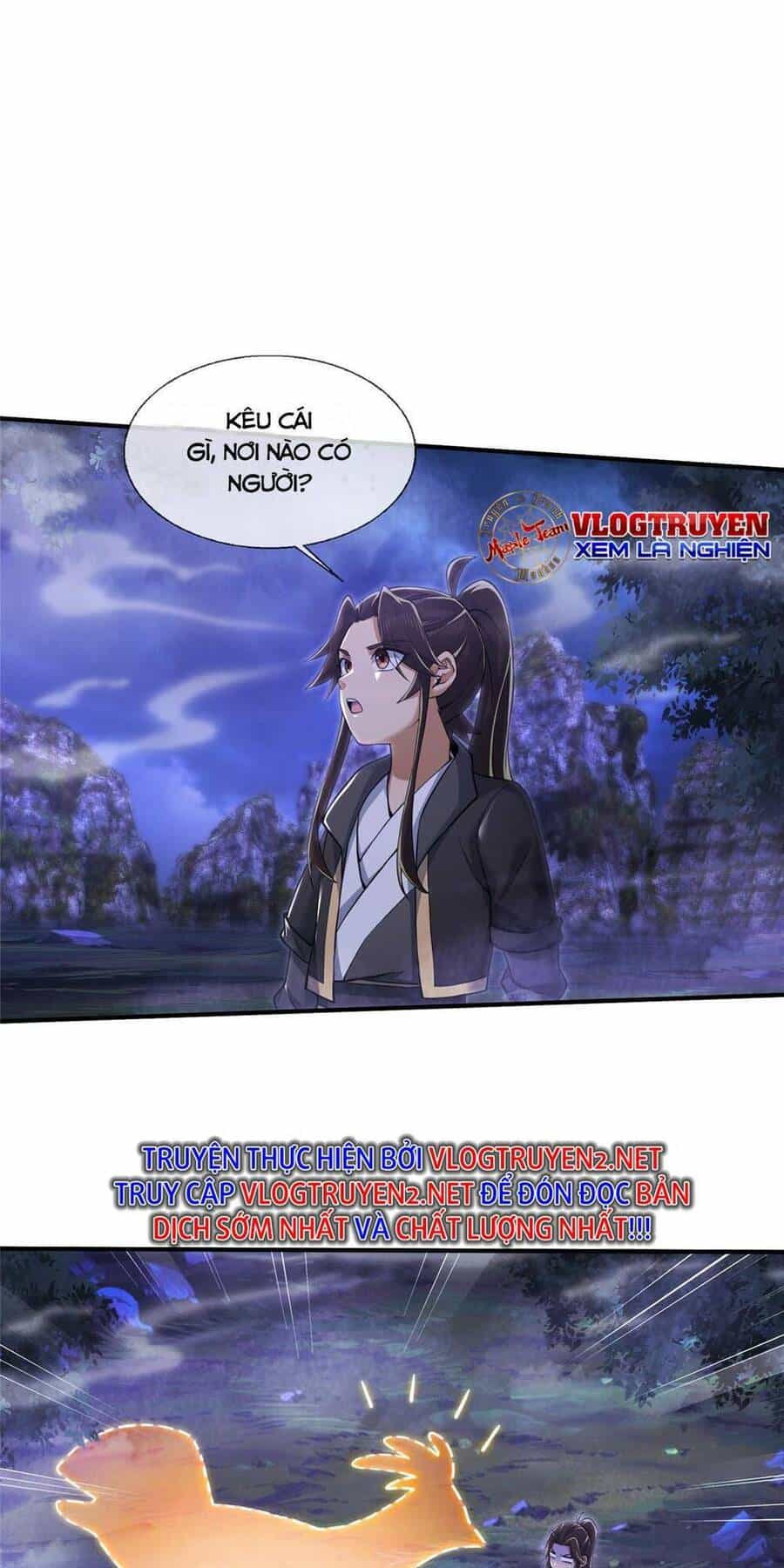 Lược Thiên Ký - Chương 82 - ảnh 2