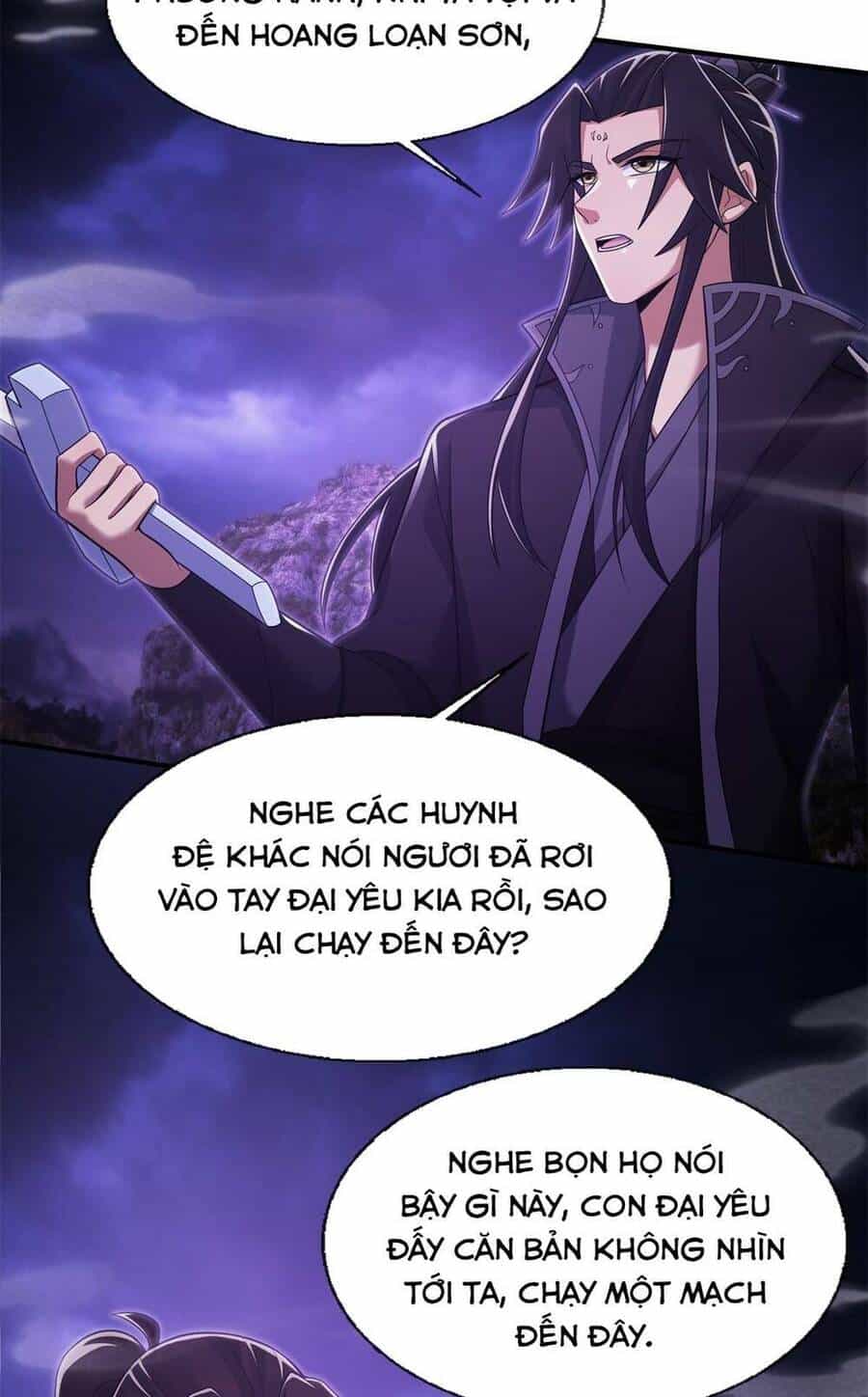 Lược Thiên Ký - Chương 83 - ảnh 30