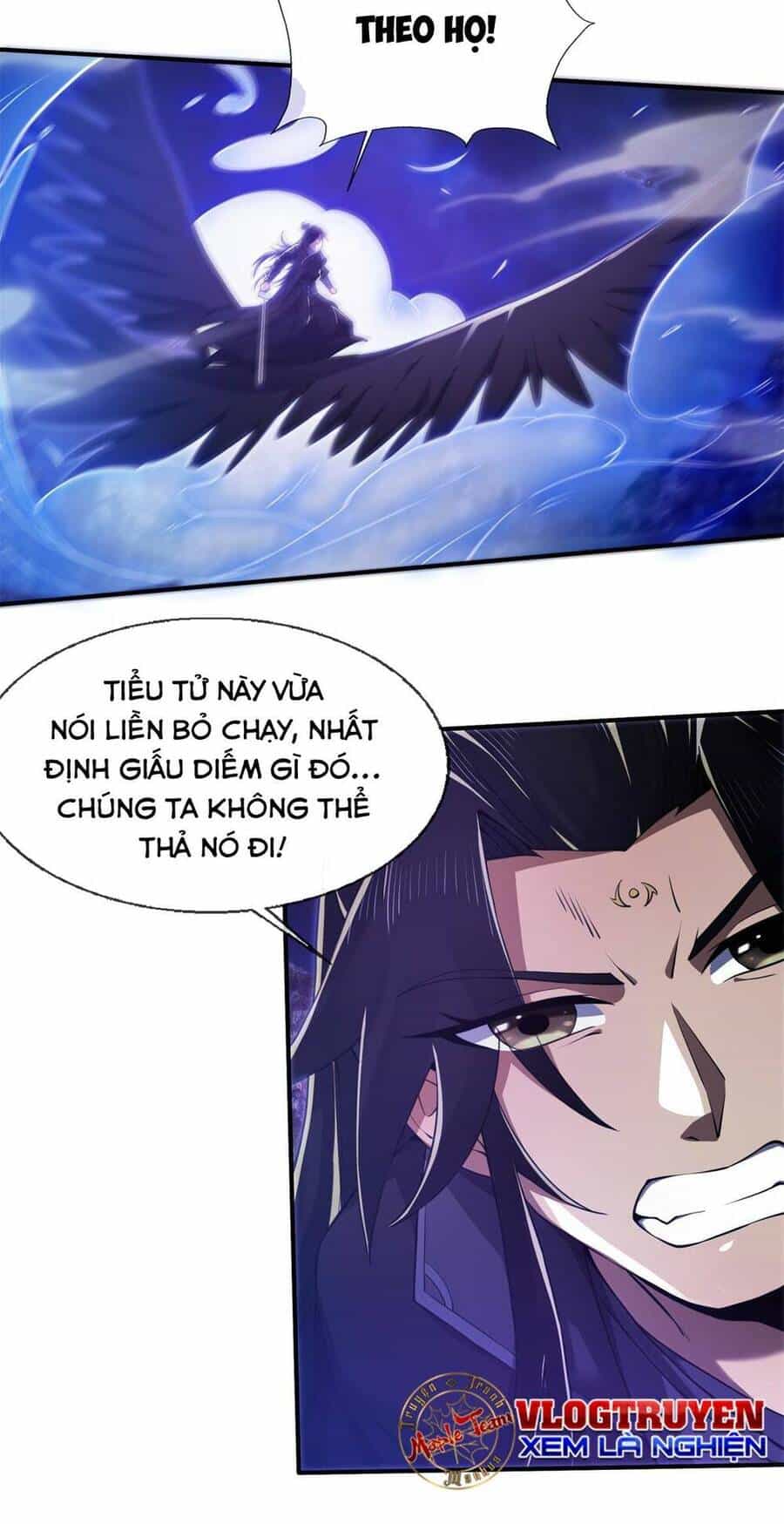 Lược Thiên Ký - Chương 84 - ảnh 27