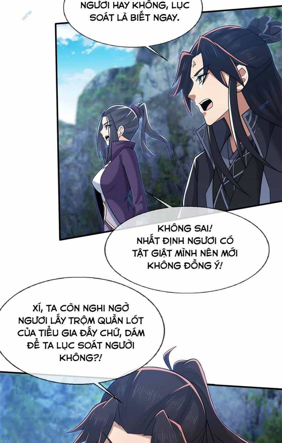 Lược Thiên Ký - Chương 85 - ảnh 30