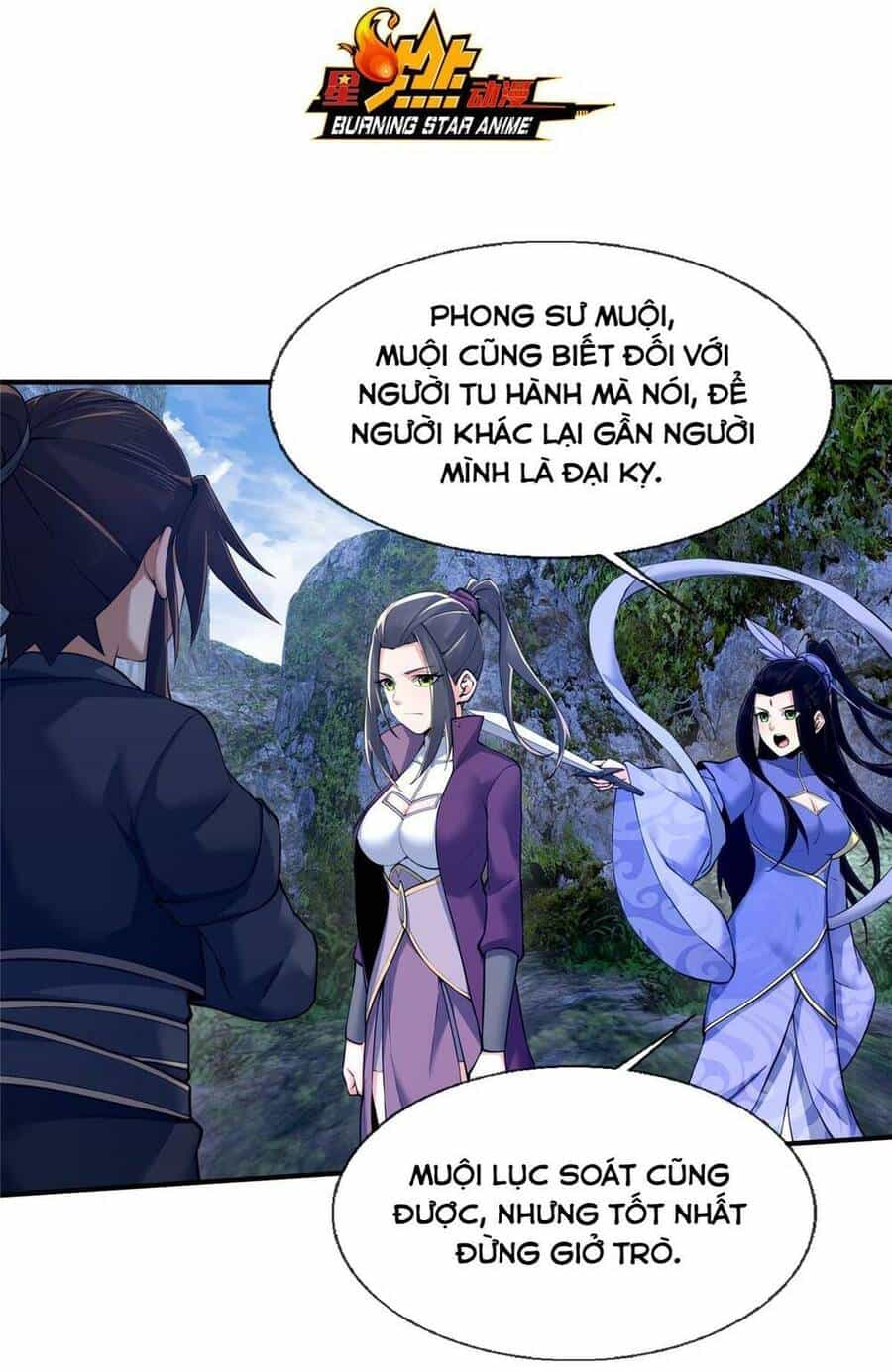 Lược Thiên Ký - Chương 86 - ảnh 3