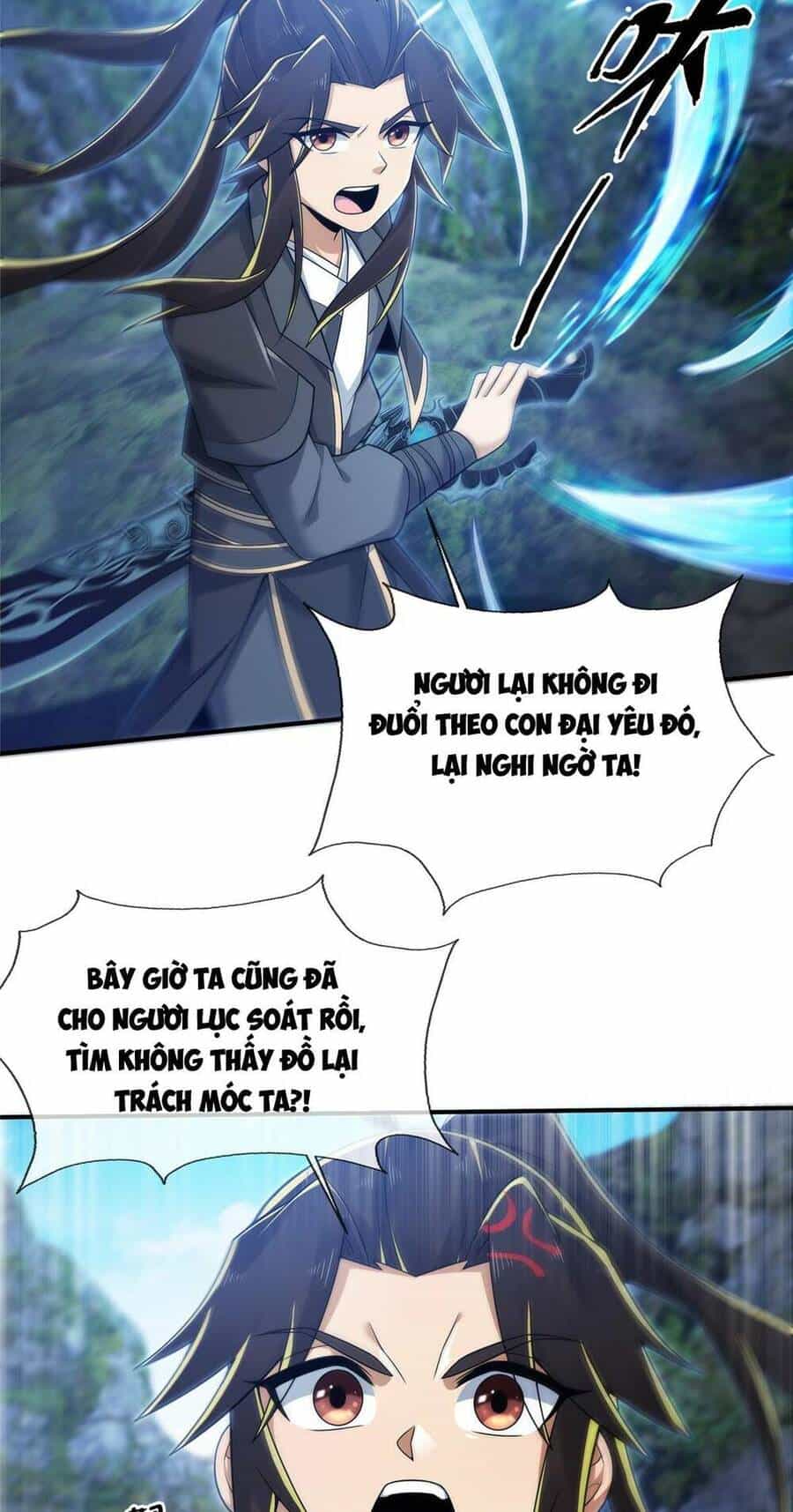 Lược Thiên Ký - Chương 86 - ảnh 30