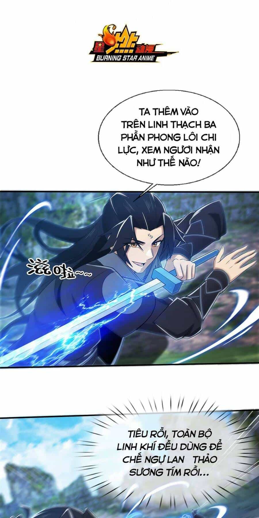 Lược Thiên Ký - Chương 87 - ảnh 2