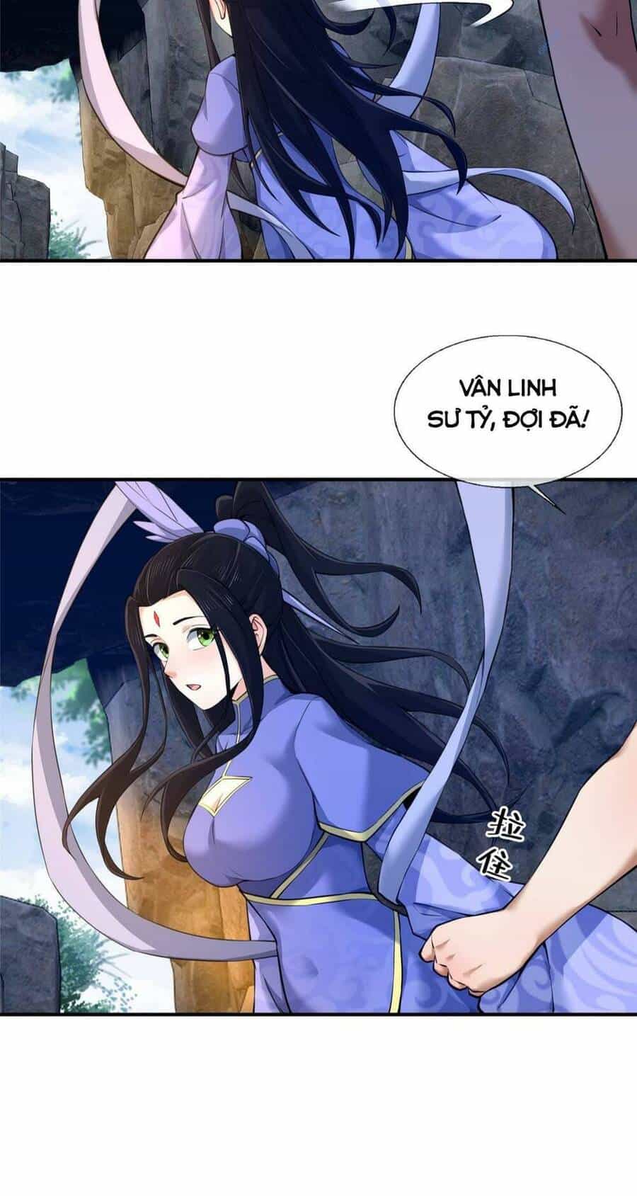Lược Thiên Ký - Chương 87 - ảnh 46