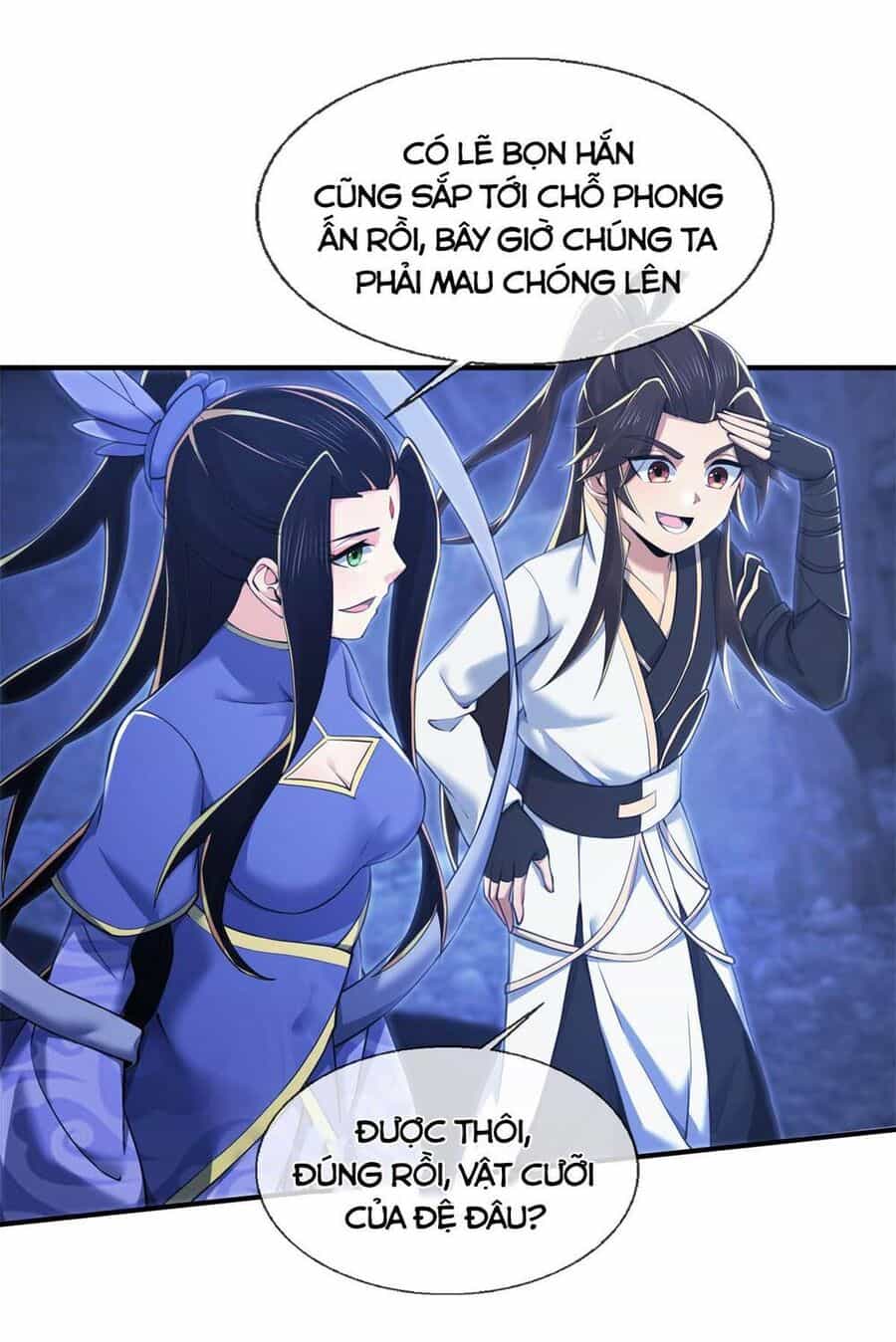 Lược Thiên Ký - Chương 88 - ảnh 13