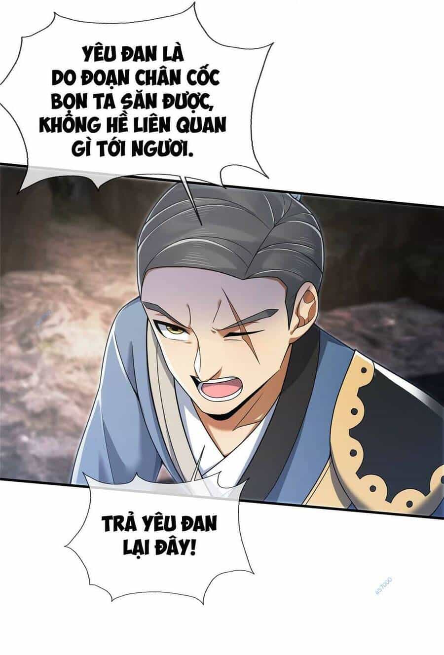 Lược Thiên Ký - Chương 89 - ảnh 22