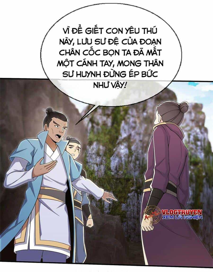 Lược Thiên Ký - Chương 89 - ảnh 28