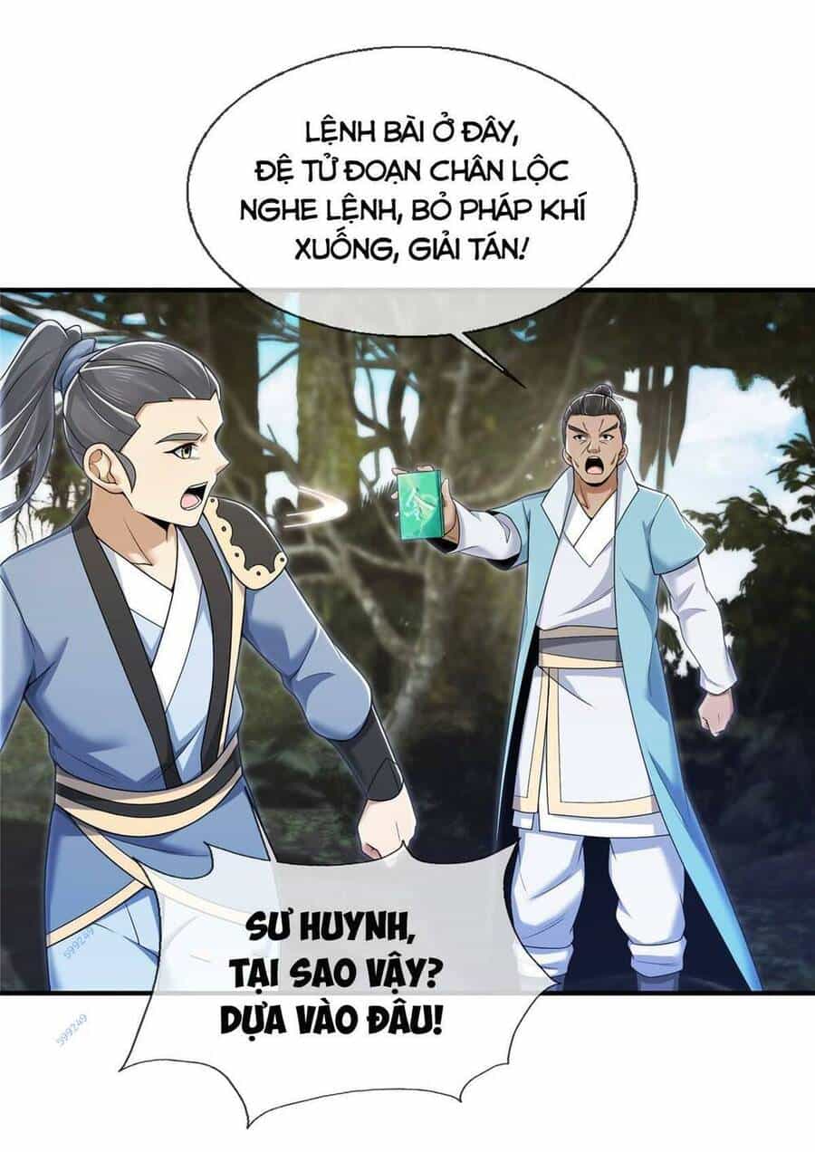 Lược Thiên Ký - Chương 90 - ảnh 4