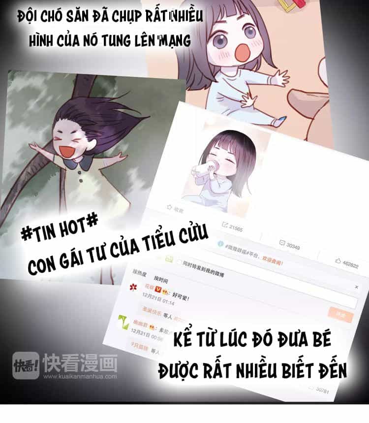 Lượm Được Một Tiểu Hồ Ly 2 - Chương 10 - ảnh 53