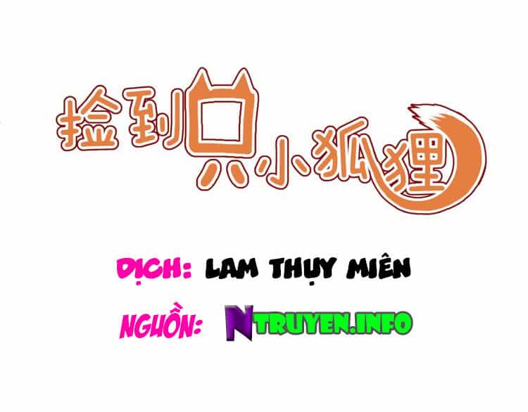Lượm Được Một Tiểu Hồ Ly 2 - Chương 80 - ảnh 1