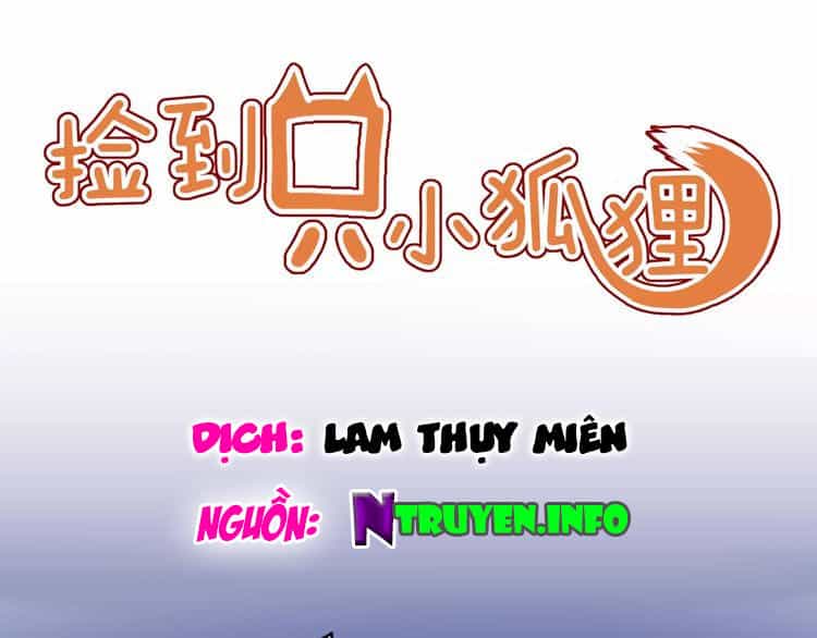 Lượm Được Một Tiểu Hồ Ly 2 - Chương 24 - ảnh 1