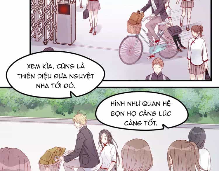Lượm Được Một Tiểu Hồ Ly 2 - Chương 24 - ảnh 31