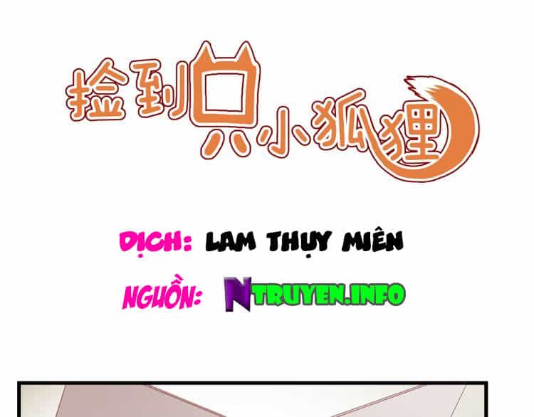 Lượm Được Một Tiểu Hồ Ly 2 - Chương 35 - ảnh 1