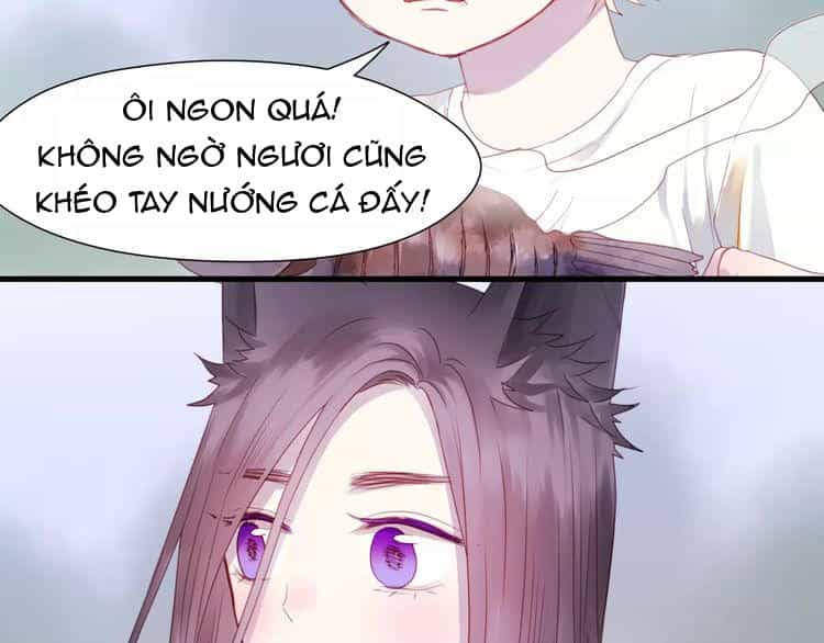 Lượm Được Một Tiểu Hồ Ly 2 - Chương 4 - ảnh 7