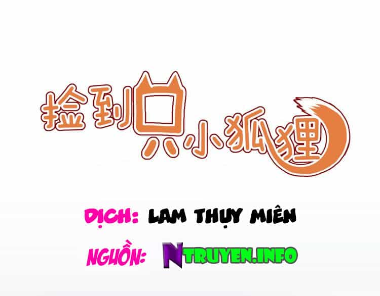 Lượm Được Một Tiểu Hồ Ly 2 - Chương 69 - ảnh 1