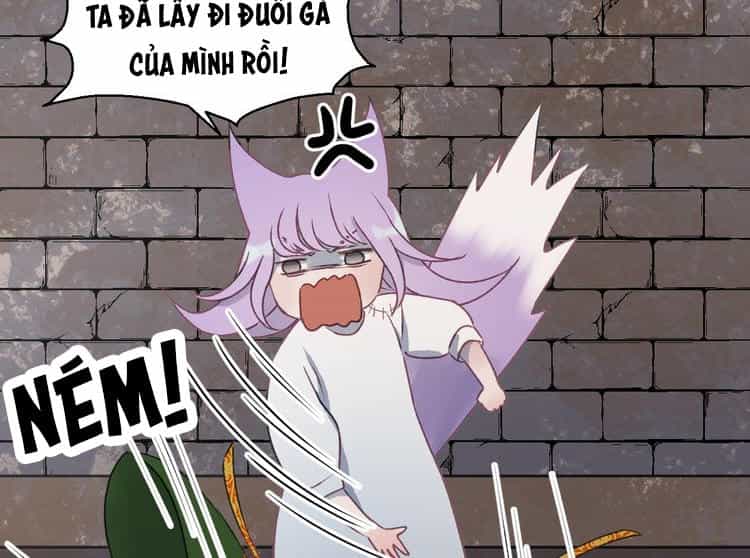Lượm Được Một Tiểu Hồ Ly 3 - Chương 13 - ảnh 4