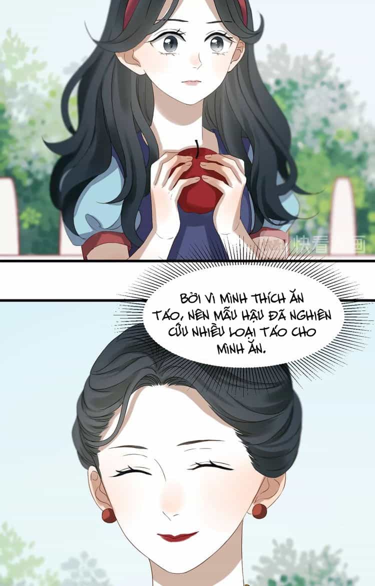 Lượm Được Một Tiểu Hồ Ly 3 - Chương 53 - ảnh 4
