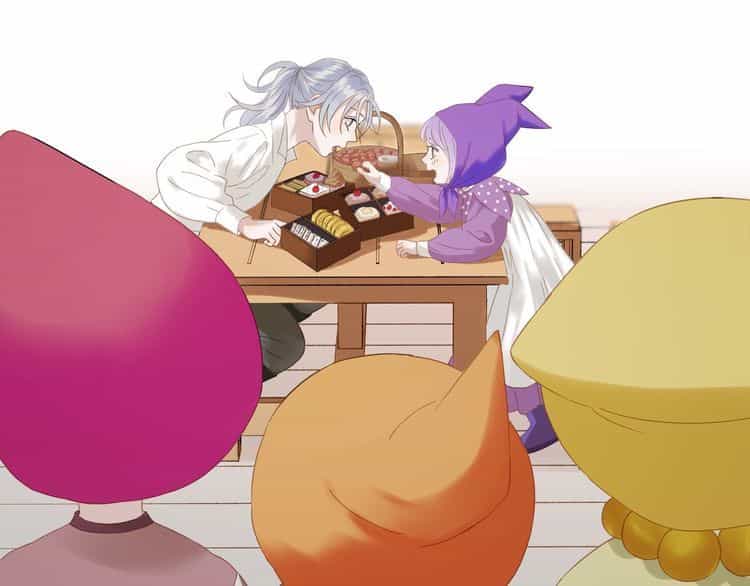 Lượm Được Một Tiểu Hồ Ly 3 - Chương 54 - ảnh 22