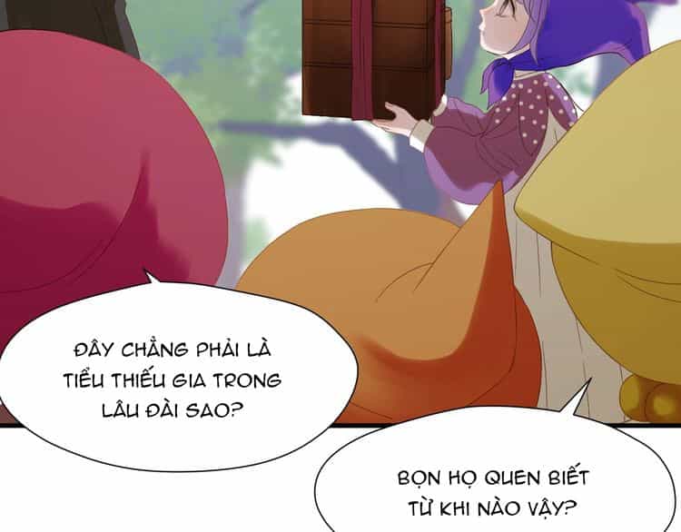 Lượm Được Một Tiểu Hồ Ly 3 - Chương 54 - ảnh 9