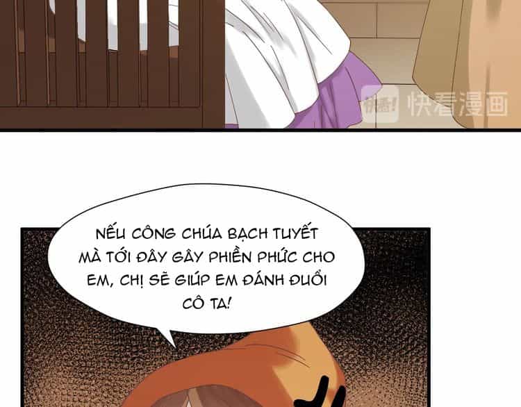Lượm Được Một Tiểu Hồ Ly 3 - Chương 57 - ảnh 11