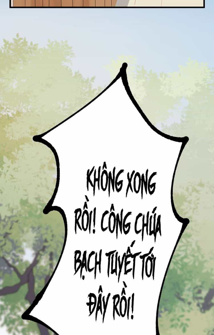Lượm Được Một Tiểu Hồ Ly 3 - Chương 59 - ảnh 35