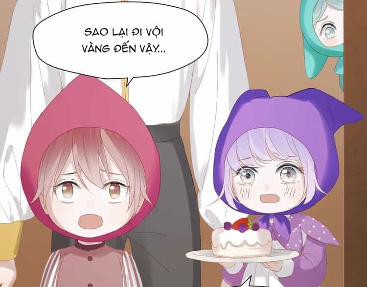 Lượm Được Một Tiểu Hồ Ly 3 - Chương 61 - ảnh 9