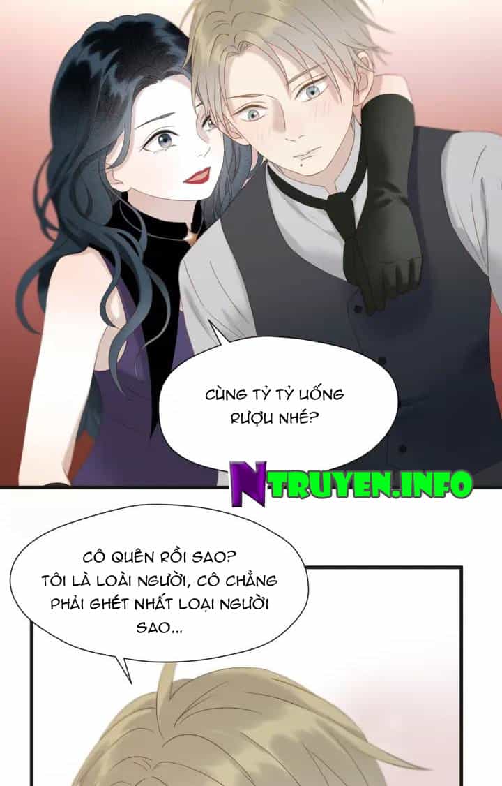 Lượm Được Một Tiểu Hồ Ly 3 - Chương 71 - ảnh 28