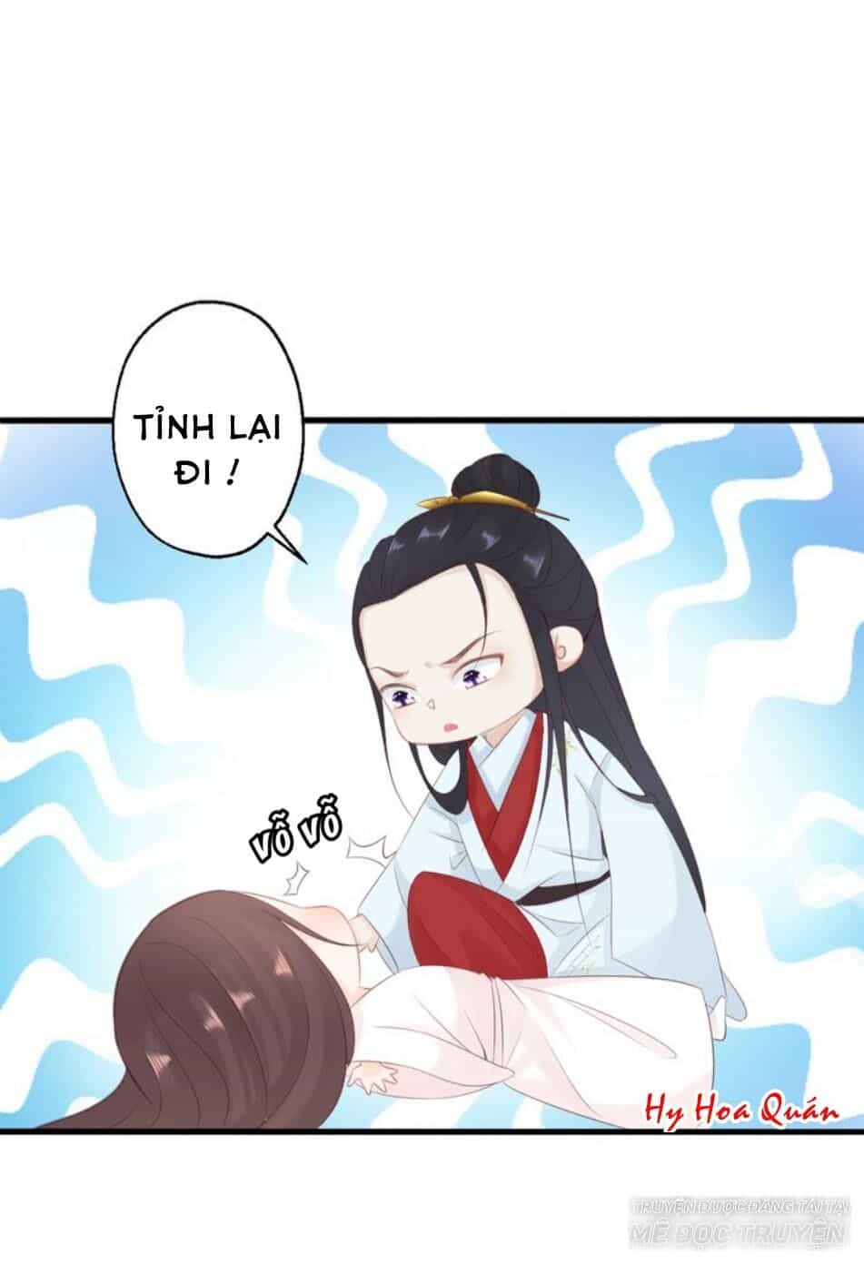 Luôn Có Điêu Dân To Gan Muốn Hại Trẫm - Chương 11 - ảnh 49