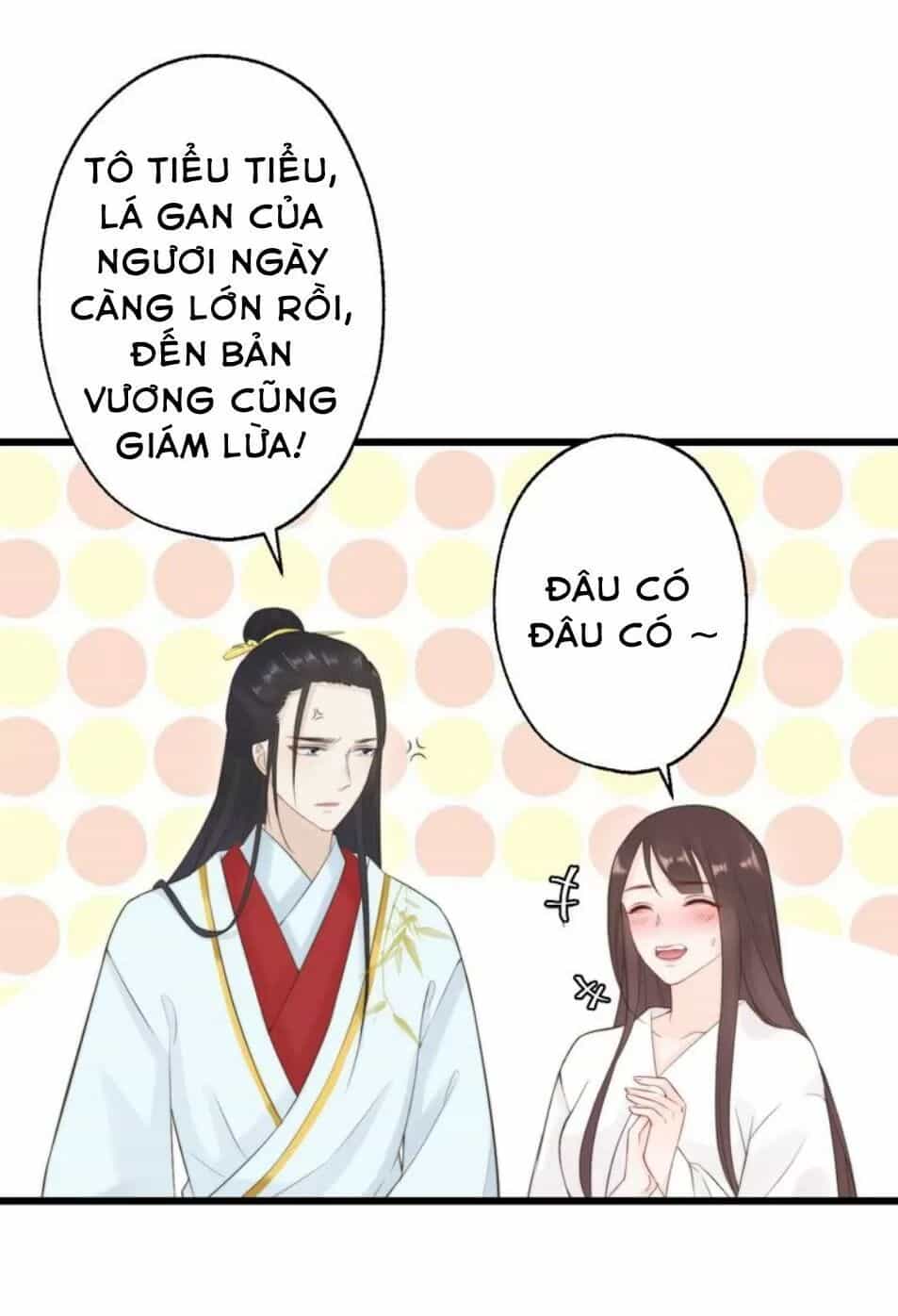 Luôn Có Điêu Dân To Gan Muốn Hại Trẫm - Chương 12 - ảnh 10