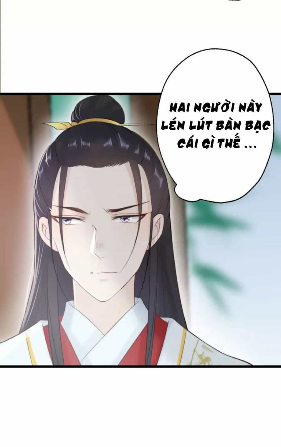 Luôn Có Điêu Dân To Gan Muốn Hại Trẫm - Chương 12 - ảnh 14