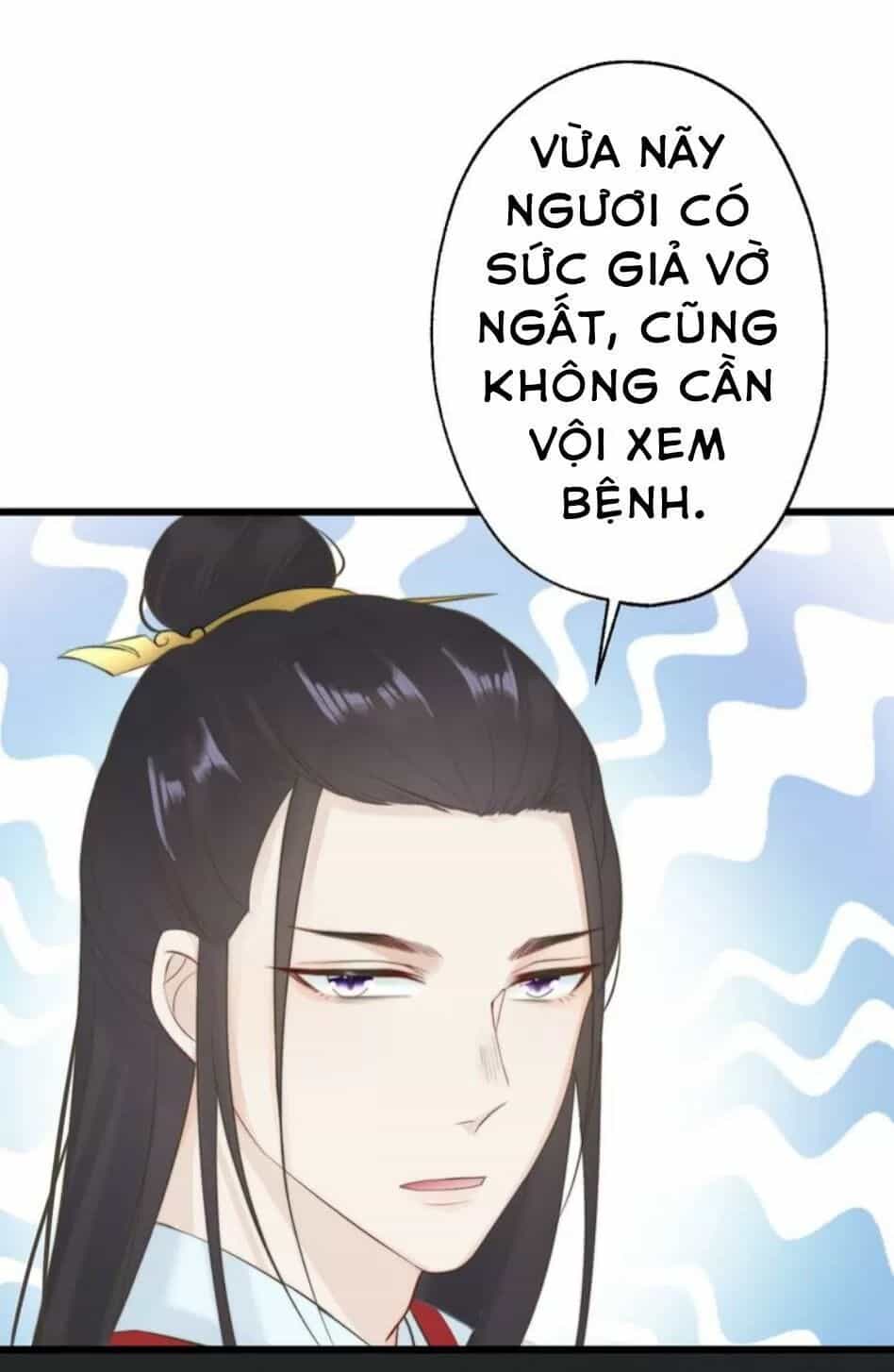 Luôn Có Điêu Dân To Gan Muốn Hại Trẫm - Chương 12 - ảnh 22
