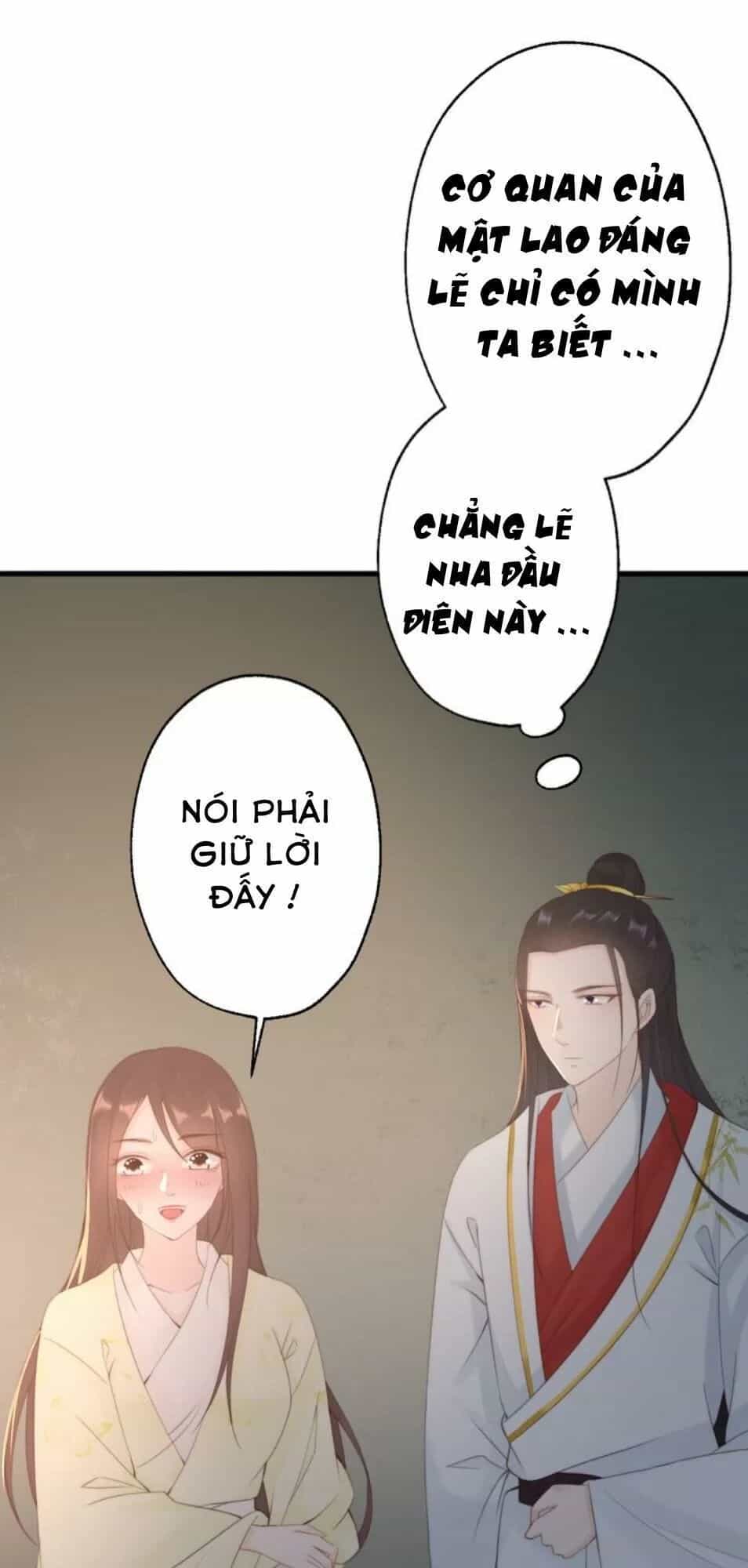 Luôn Có Điêu Dân To Gan Muốn Hại Trẫm - Chương 12 - ảnh 29