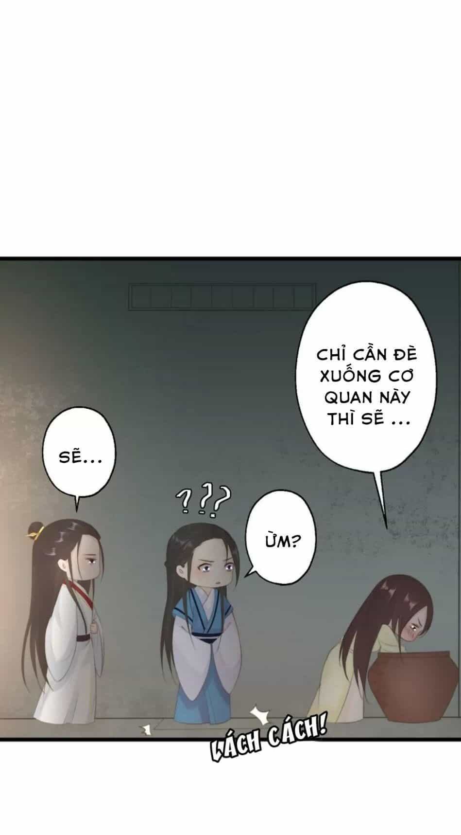 Luôn Có Điêu Dân To Gan Muốn Hại Trẫm - Chương 12 - ảnh 32