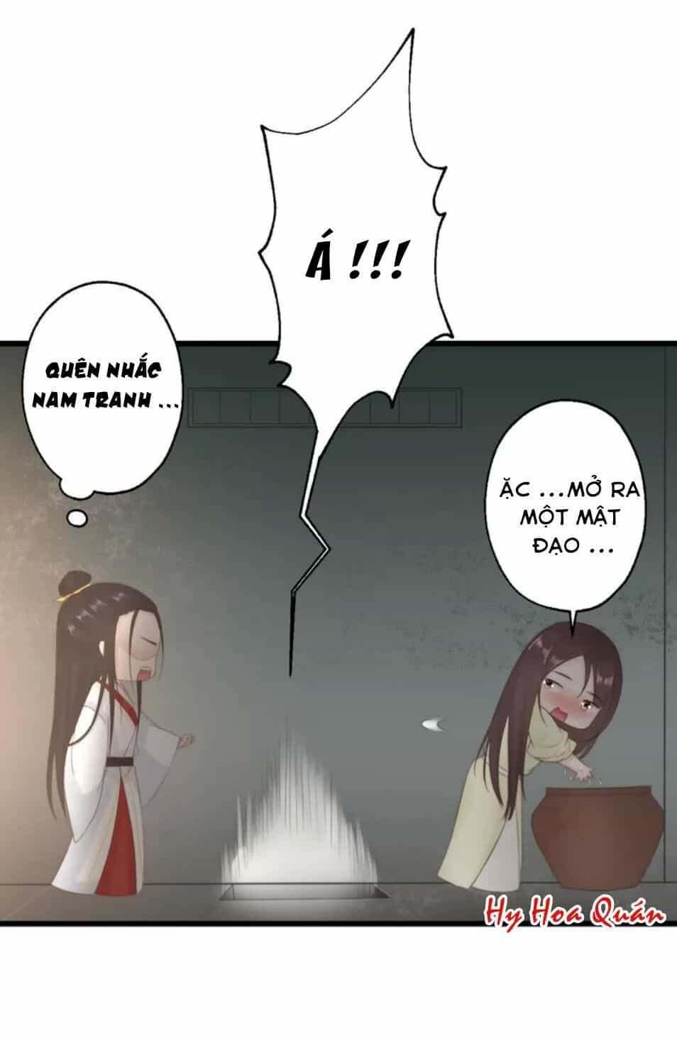 Luôn Có Điêu Dân To Gan Muốn Hại Trẫm - Chương 12 - ảnh 33
